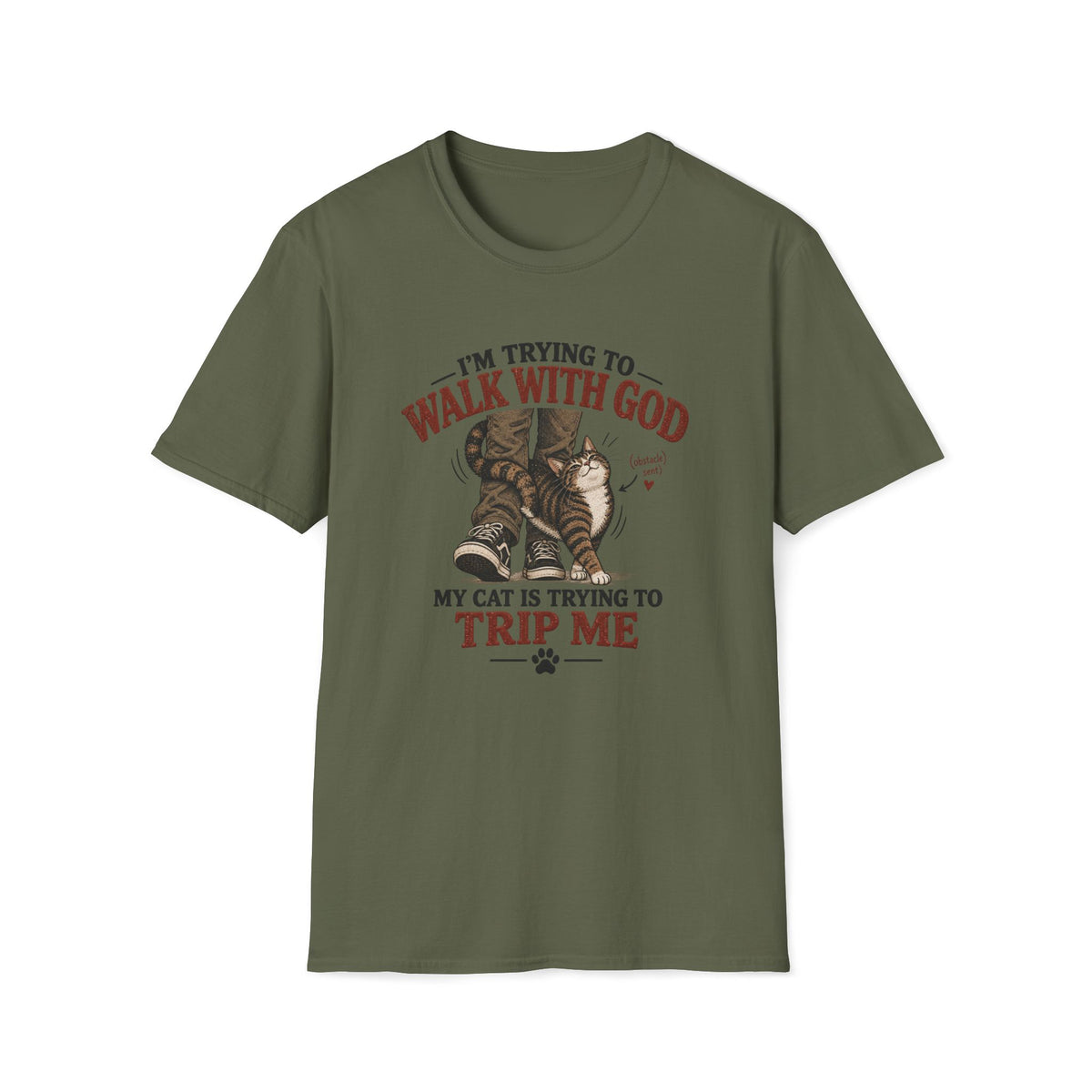 I Am Trying T-Shirt