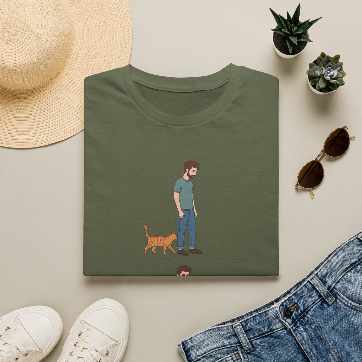 Time For A Hug T-Shirt
