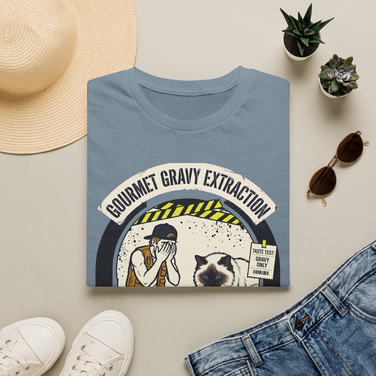 Gourmet Gravy Extraction T-Shirt