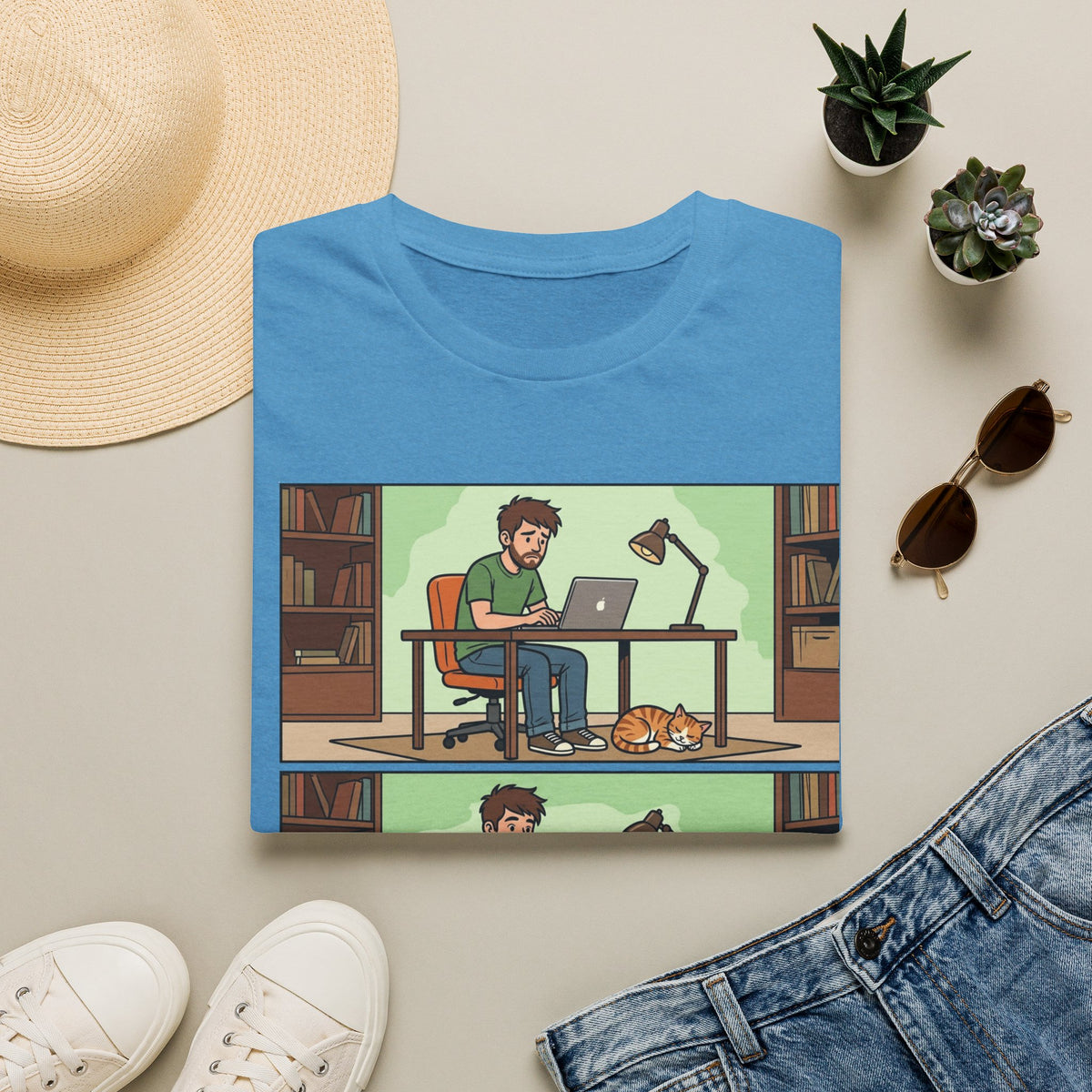 Computer Time T-Shirt