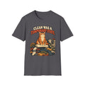 Clean Was Temporary T-Shirt