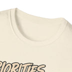 Priorities T-Shirt