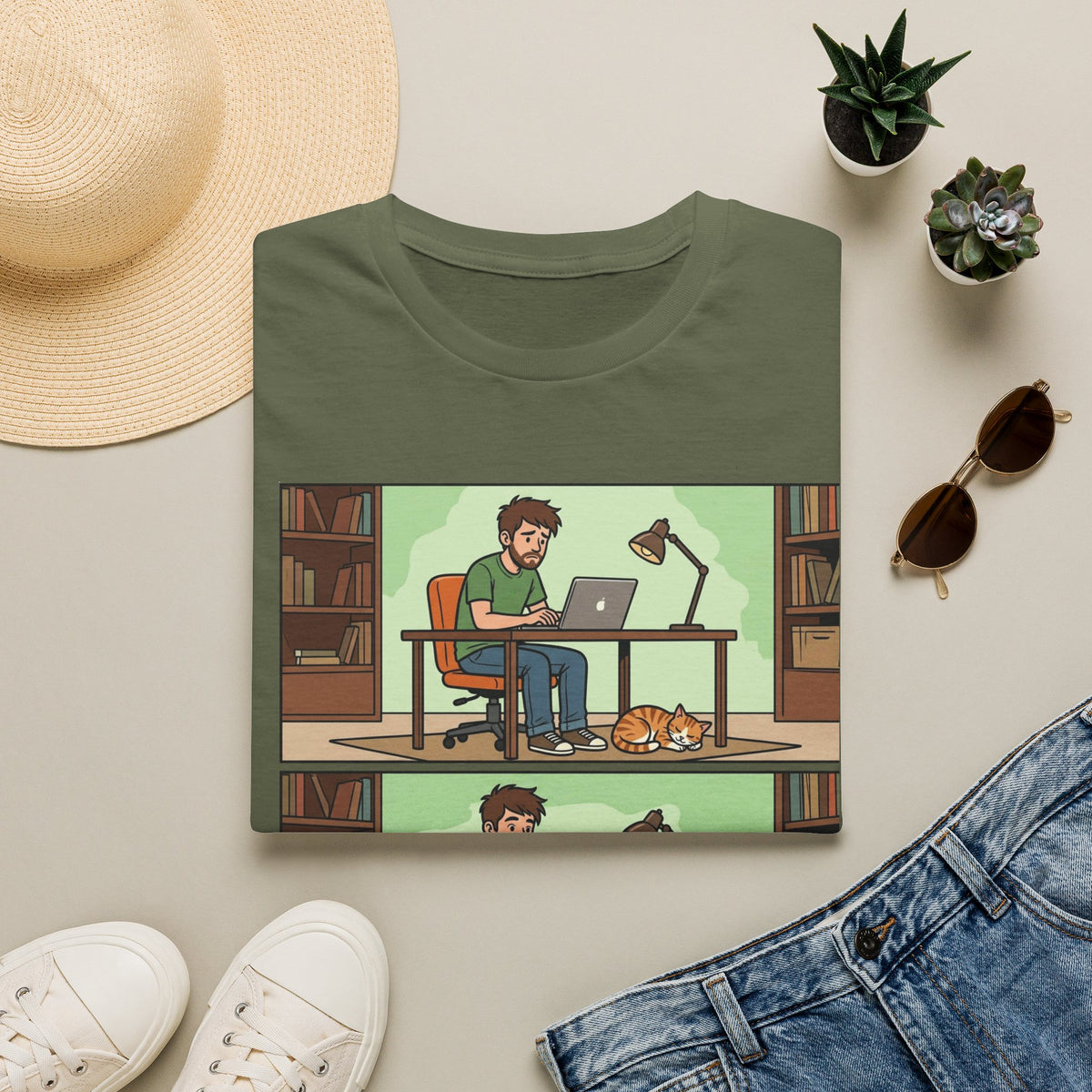 Computer Time T-Shirt