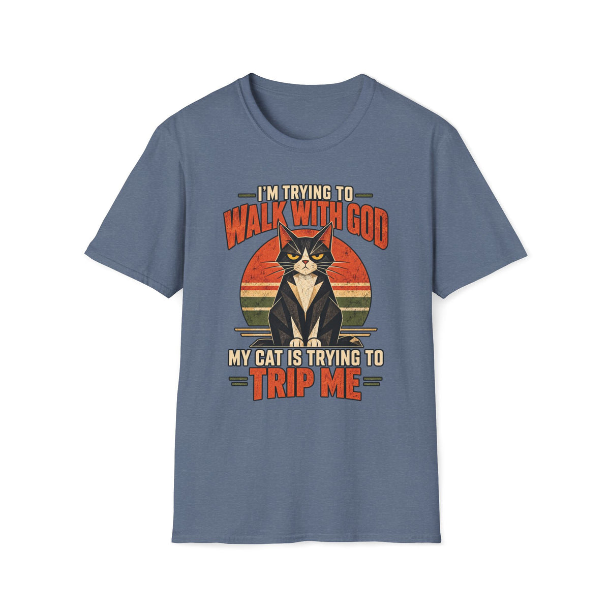 Trying To Walk T-Shirt