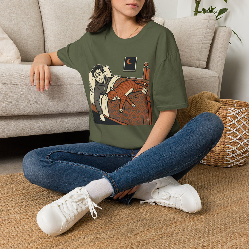 Sleeping With Dad T-Shirt