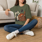 Sleeping With Dad T-Shirt