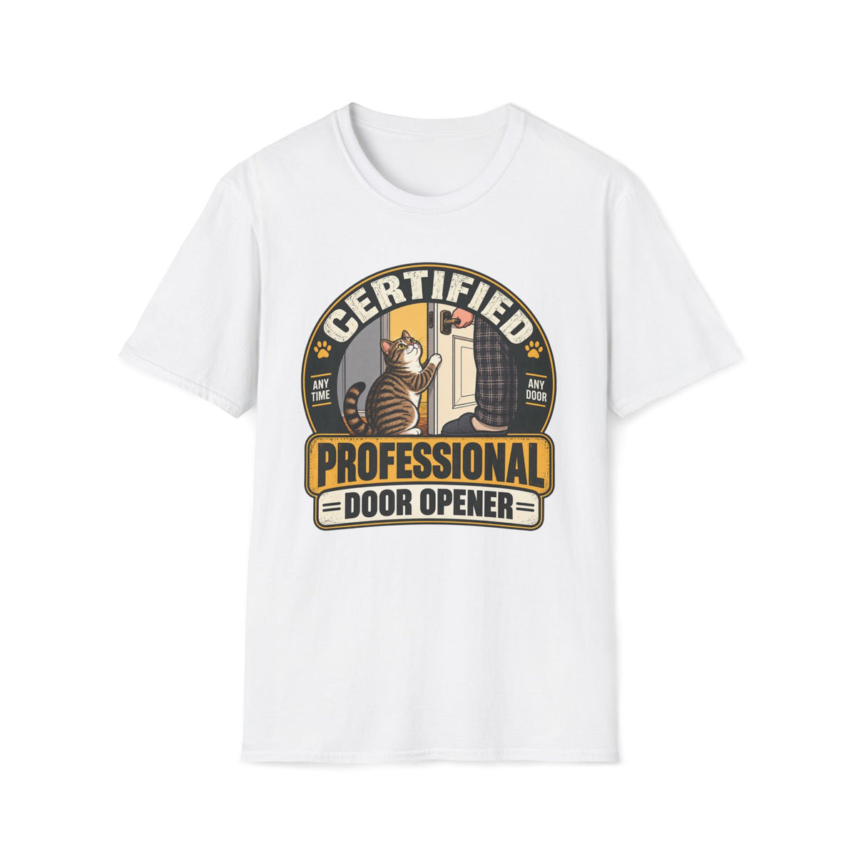Door Opener T-Shirt