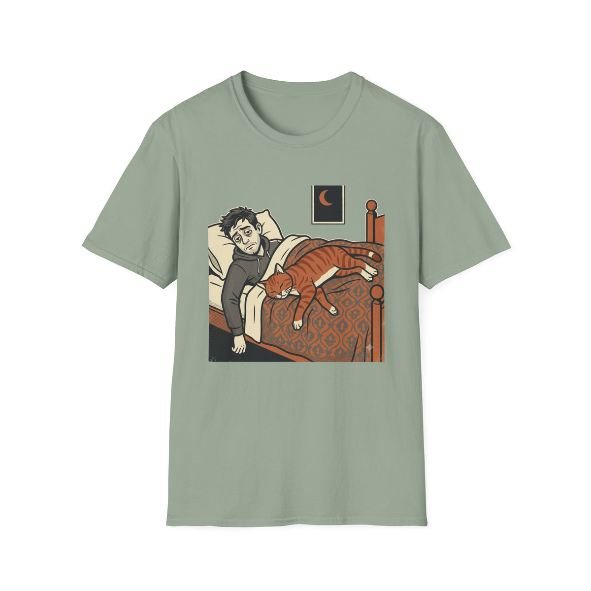 Sleeping With Dad T-Shirt