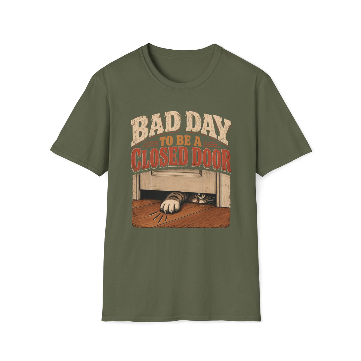 Bad Day To Be T-Shirt