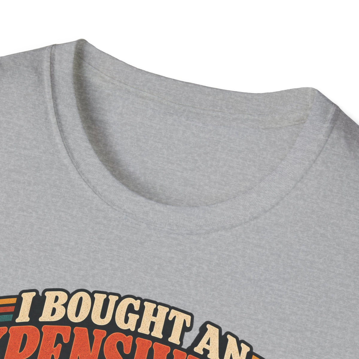 Expensive Bed T-Shirt