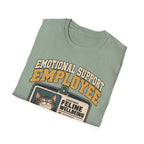Emotional Support T-Shirt