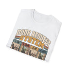 Door Request System T-Shirt