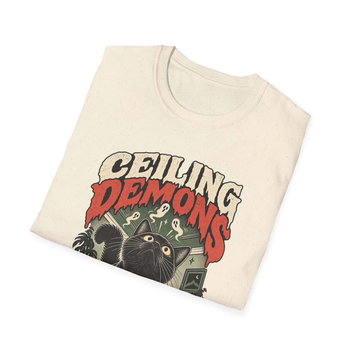 Ceiling Demons T-Shirt