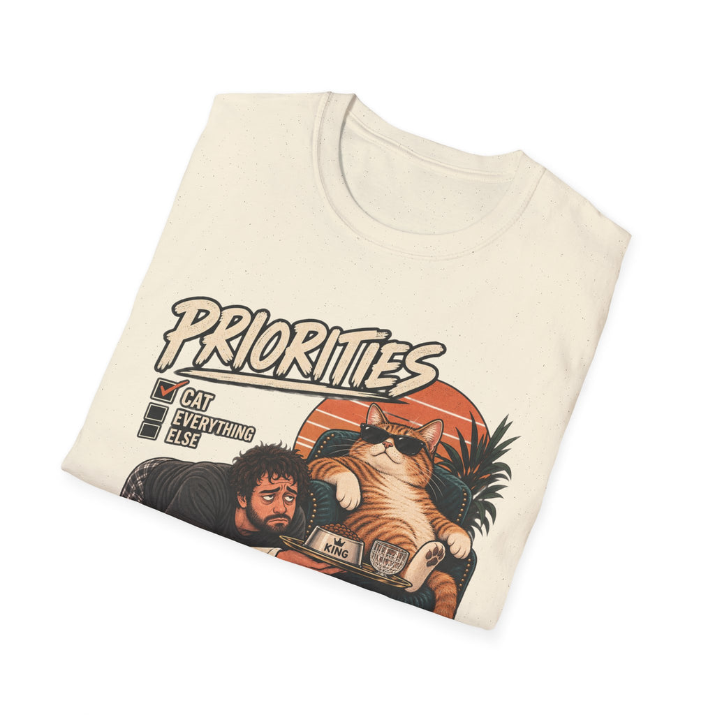 Priorities T-Shirt