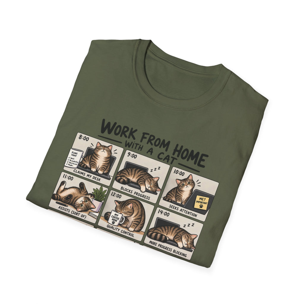 Work From Home T-Shirt