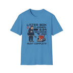 Litter Box Cleaned T-Shirt