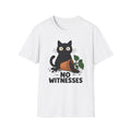 No Witnesses T-Shirt