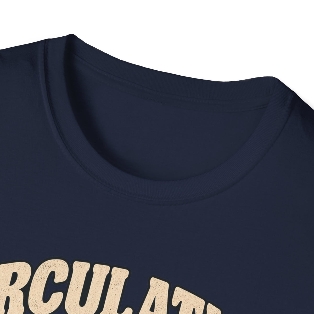 Circulation Is Optional T-Shirt